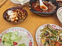 -老方桌烂蹄花川菜馆(九龙坡店)