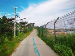 -青岛金沙滩