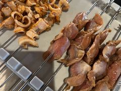 -很久以前羊肉串(昌里路三钢里店)