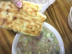 -铁谢李松祖传羊肉汤馆