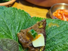 -韩都烤肉·烤鳗鱼(中街小北总店)