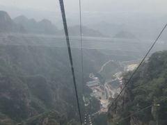 -狼牙山风景区