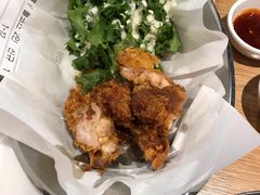 -江南猪肉商会无限续吃(弘大店)