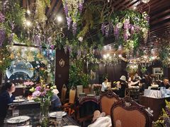 -第101座花园餐厅(湖滨88店)