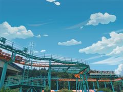 -南京银杏湖乐园