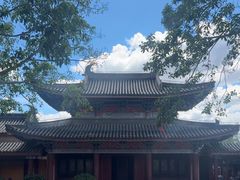 -海南文笔峰盘古文化旅游区