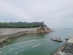 -蓬莱阁景区