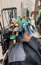 -MT·ID 烫发.染发.接发SALON