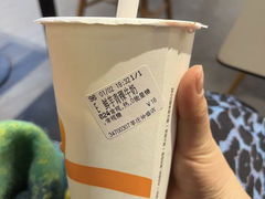 鲜芋青稞牛奶-CoCo都可(岱山店)