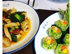 -美奈小馆·越南料理(中航城君尚购物中心店)