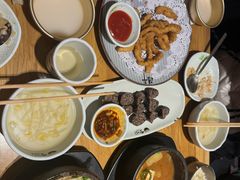 石锅酱汤-全州拌饭(参花街总店)