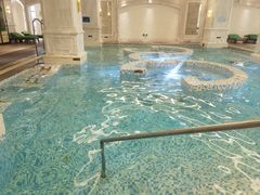 -大连金石滩绿发温泉假日酒店