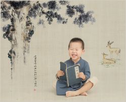 -宝贝印记儿童摄影