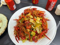 -一起吃小龙虾·海鲜(海珠店)