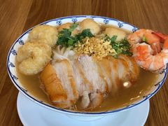 -曼谷食堂·泰国家庭料理(丹桂路店)