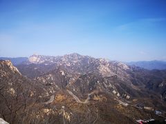 -龙泉峪长城