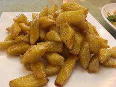 拔丝地瓜-名盛园饭店清真(龙潭区店)