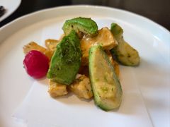 -上蔬无瑕· 创意素食·Vegetarian(华采天地店)