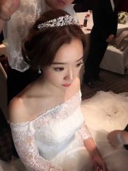 -LeCameliaBridal 山茶花新娘 婚纱礼服高级定制
