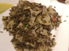 雪菜烧饼条-沈家花园如皋菜(海阳路店)