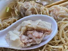 -小梁哥云吞面(黄贝岭店)