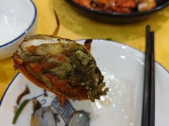招牌煎膏蟹-莲花公园煎蟹(总店)