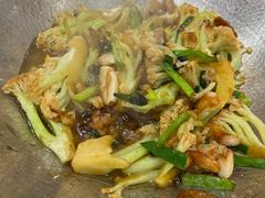-万荣烤鸭店·北京菜(天坛店)