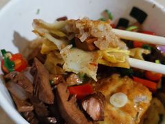 -周记热干面豆皮大王(桃花东街店)