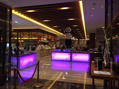 -美盛喜来登大酒店-盛宴标帜餐厅