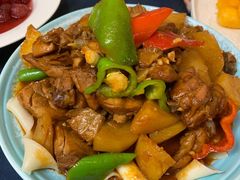 沙之味大盘鸡-伊带伊路新疆美食府(呼家楼店)