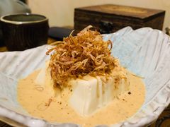 冷豆腐-酱子居酒屋(南洋维也纳花园店)