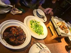 -绿茶餐厅(千岛湖银泰城店)