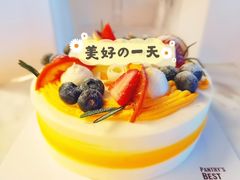 洛可可百香柠檬蛋糕-派悦坊·甜品·蛋糕(日坛店)