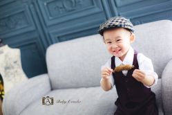 点击看大图 -BabyA 专业婴童摄影(古北时尚广场店)