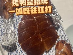 羲和烤鸭-羲和雅苑•北京烤鸭(陆家嘴中心店)