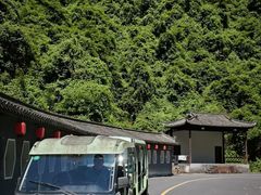 -夏霖九天银瀑风景区