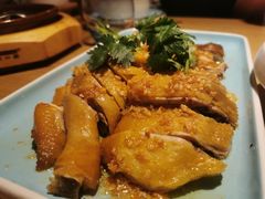 古法粗盐焗鸡-客味谣(天安云谷店)