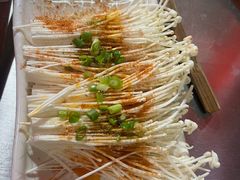 金针菇-醉川西火盆烧烤(恩施街总店)