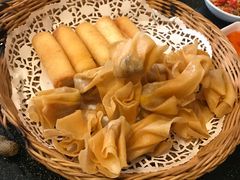 鲜炸双拼-阿多私房菜(顺德店)