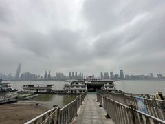 -武汉关码头(轮渡站)