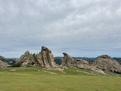-克什克腾世界地质公园青山景区