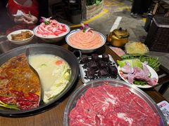 -萍姐火锅·公路夜市(南京弘阳广场店)