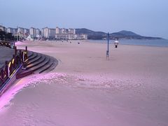 -青岛金沙滩