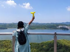 -天目湖山水园