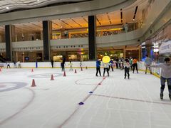 -冰堡国际溜冰场(观澜湖新城MHMALL店)