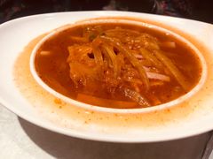 罗宋汤通粉-金记冰室(霎东街店)