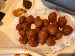 干炸小丸子-峨嵋酒家(地安门店)