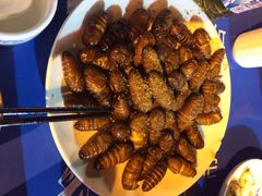 乾毓德平价海鲜烧烤城-天津乾毓德饭庄·清真传统炒菜·海鲜烧烤(咸阳路店)