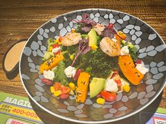 -祖母的魔法厨房·牛排.披萨·意面(爱琴海店)