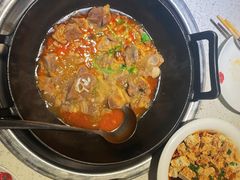 -福茂源横山铁锅羊肉(凤城四路店)